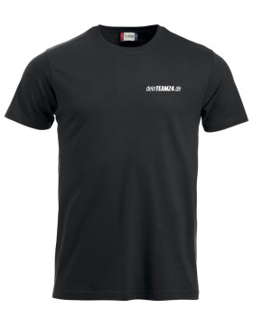 Arbeitskluft24 - T-Shirt Herren schwarz