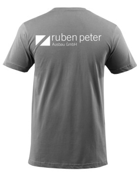 ruben peter Ausbau - T-Shirt Montageteam