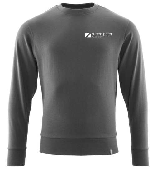 ruben peter Ausbau - Sweatshirt Montageteam