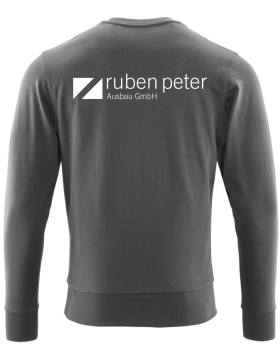 ruben peter Ausbau - Sweatshirt Montageteam