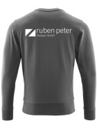 ruben peter Ausbau - Sweatshirt Montageteam