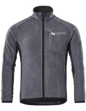 ruben peter Ausbau - Fleecejacke Stick Montageteam