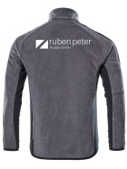 ruben peter Ausbau - Fleecejacke Stick Montageteam