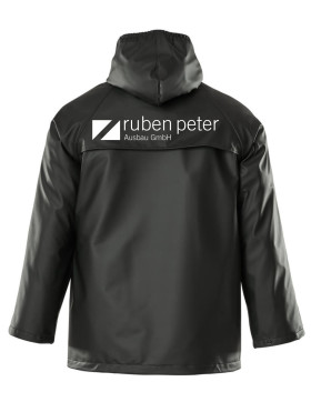 ruben peter Ausbau - Regenjacke Montageteam