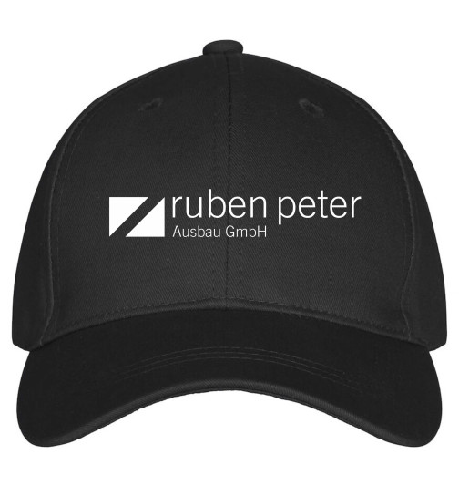 ruben peter Ausbau Basecap