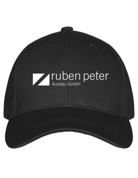 ruben peter Ausbau Basecap