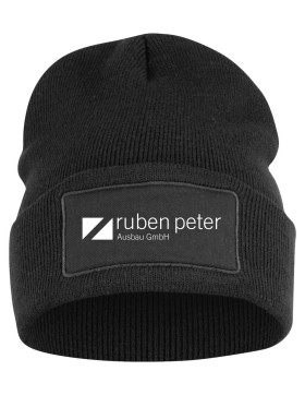 ruben peter Ausbau Beanie