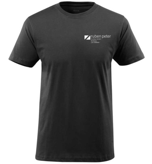 ruben peter Ausbau - T-Shirt Bauleitung