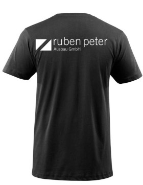 ruben peter Ausbau - T-Shirt Bauleitung