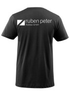 ruben peter Ausbau - T-Shirt Bauleitung