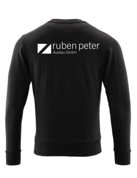 ruben peter Ausbau - Sweatshirt Bauleitung