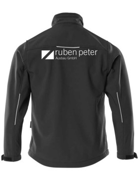 ruben peter Ausbau - Softshelljacke Bauleitung