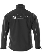 ruben peter Ausbau - Softshelljacke Bauleitung