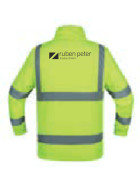 ruben peter Ausbau - Safety  Softshell Jacket