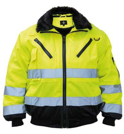 ruben peter Ausbau - Safety  4 in 1 Pilotjacke