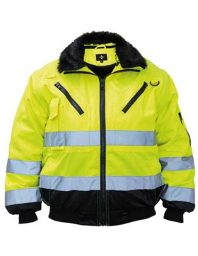 ruben peter Ausbau - Safety  4 in 1 Pilotjacke