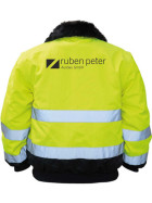 ruben peter Ausbau - Safety  4 in 1 Pilotjacke