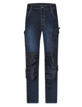 von ruben peter Ausbau - Workwear Stretch-Jeans