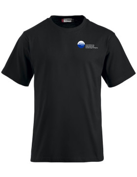 ATGS T-Shirt schwarz