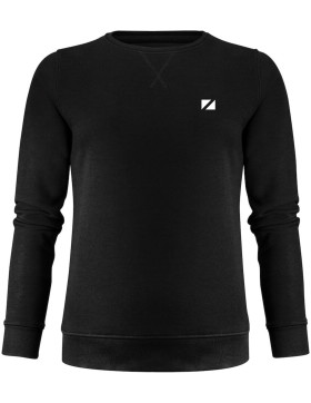 ruben peter Ausbau - Sweater schwarz