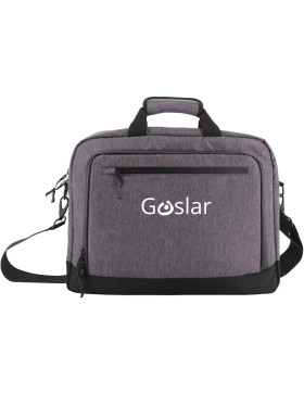 Lebenshilfe Goslar Laptop Bag grau