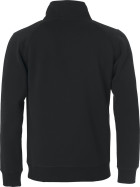 IKO - Half Zip Sweater schwarz