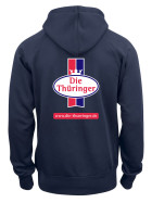 Die Thüringer Hoodie dunkelblau