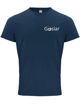 Lebenshilfe Goslar T-Shirt Herren Dunkelblau 4XL