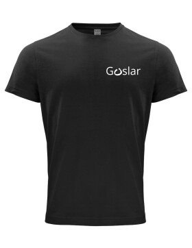 Lebenshilfe Goslar T-Shirt Herren Schwarz L