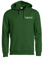 Lebenshilfe Goslar Basic Hoody Herren Flaschengrün XL