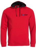 Lebenshilfe Goslar Classic Hoody Herren Rot M