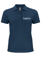 Lebenshilfe Goslar Polo Damen Dunkelblau L