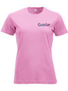 Lebenshilfe Goslar T-Shirt Herren Pink/Lila