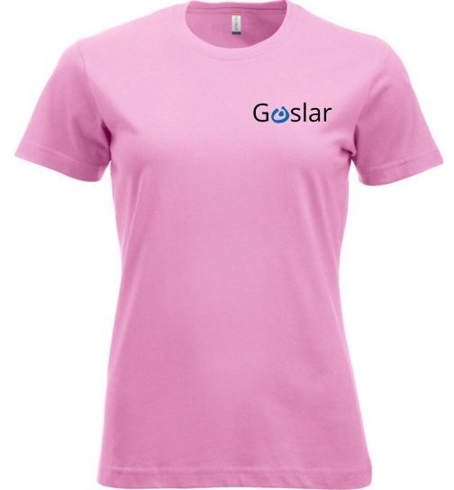 Lebenshilfe Goslar T-Shirt Damen Pink/Lila