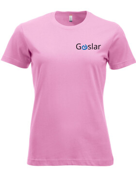 Lebenshilfe Goslar T-Shirt Damen Pink/Lila Bright Pink XL