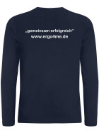 Ergo4me Herren Premium Fashion-T LS