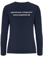 Ergo4me Damen Premium Fashion-T LS