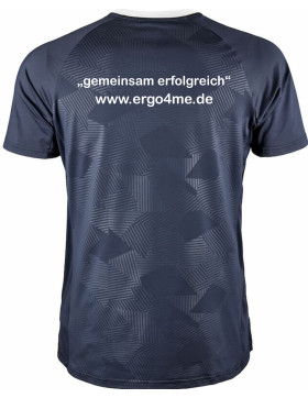 Ergo4me Herren Premier Solid Jersey navy