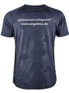 Ergo4me Herren Premier Solid Jersey navy