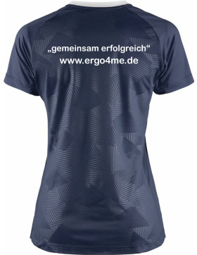 Ergo4me Damen Premier Solid Jersey