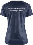 Ergo4me Damen Premier Solid Jersey