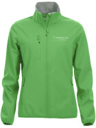 Bergkristall Schleusingen Softshelljacke Damen