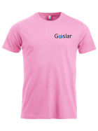 Lebenshilfe Goslar T-Shirt Herren Pink/Lila